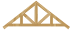 Narantis - wooden constructions and trusses. Roof constructions